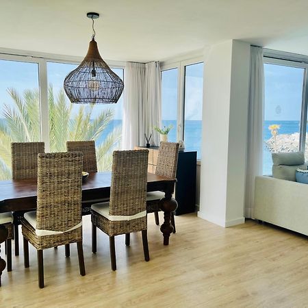 Luxury Sunset Ocean View Apartment Arguineguin ภายนอก รูปภาพ