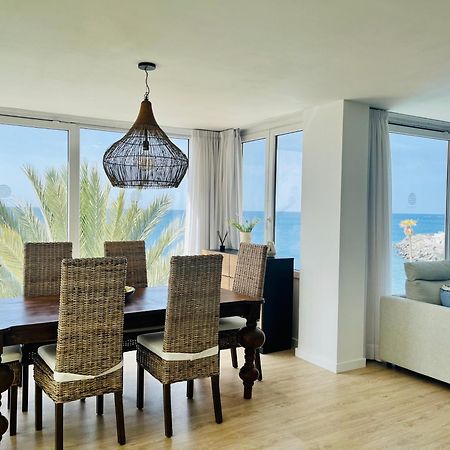 Luxury Sunset Ocean View Apartment Arguineguin ภายนอก รูปภาพ